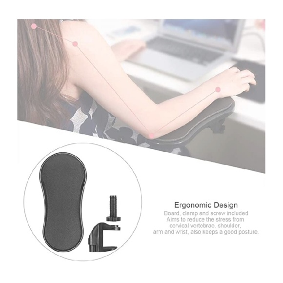 Computer Arm Rest Support - NEW - Picture 6 of 6